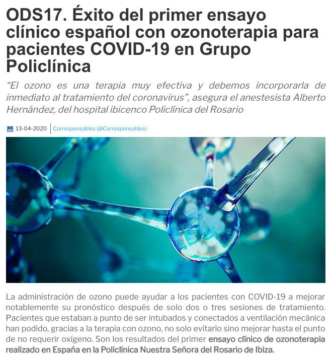 Ozonoterapia